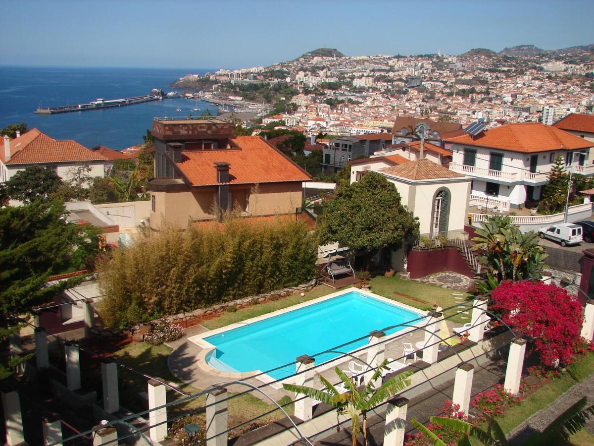Romantic Studio Funchal  Zewnętrze zdjęcie