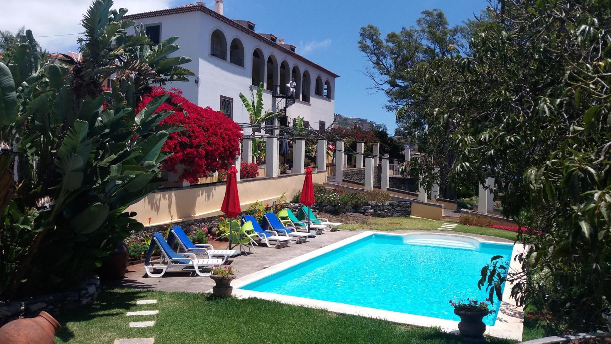 Romantic Studio Funchal  Zewnętrze zdjęcie