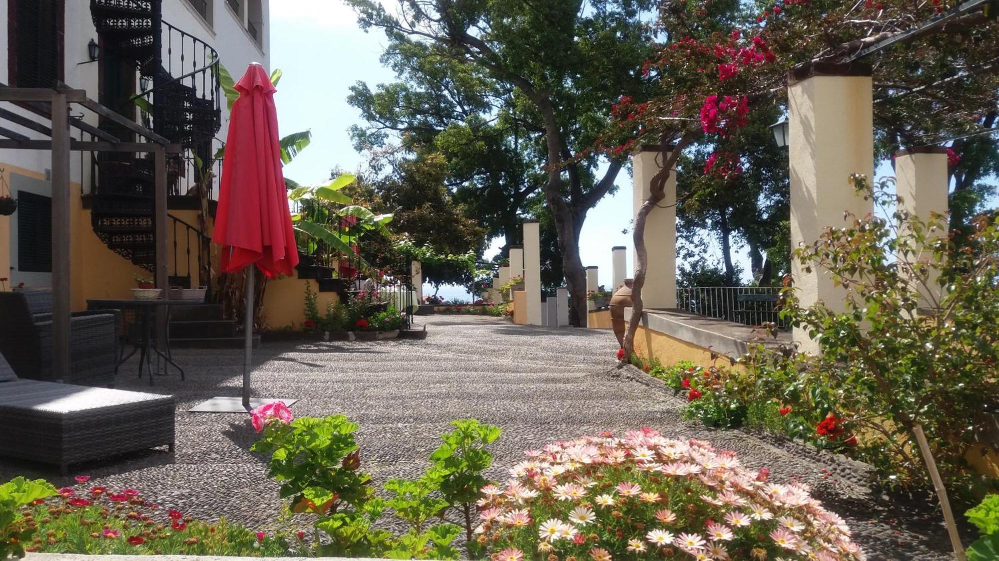 Romantic Studio Funchal  Zewnętrze zdjęcie